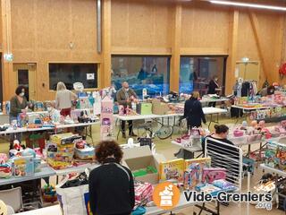 Photo de l'événement 5 ème bourse aux jouets et vêtements d'enfants