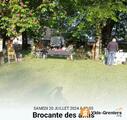Photo 5eme Brocante des amis à Bors (Canton de Tude-et-Lavalette)
