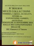 6ème bourse multicollections