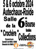 Photo 6ème bourse toutes collections à Autechaux-Roide