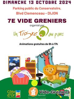 Photo de l'événement 7e Vide-Greniers du Tigre