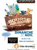 8 ème édition bourse aux jouets