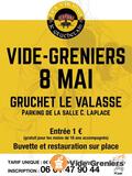 8 ème Vide grenier des vikings judo club