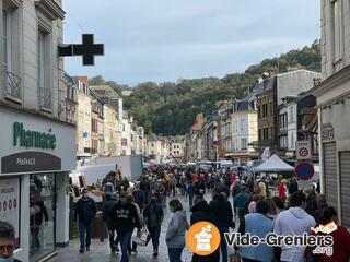 Photo de l'événement 8ème brocante vide-greniers de l'UCVN