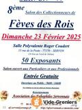 8ème Salon de collectionneurs de Fèves des Rois