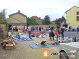 9 ième vide grenier à Melay