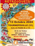 92e RETROJOUETS - Jouets anciens et collection