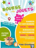 9eme bourse aux jouets LE PIN 14