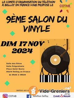 Photo de l'événement 9ème Salon du Vinyle