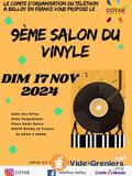 9ème Salon du Vinyle