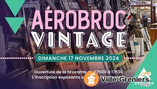 Photo de l'événement Aérobroc' Vintage à l'Aérogare