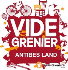 Photo de l'événement Antibes land fait son vide grenier