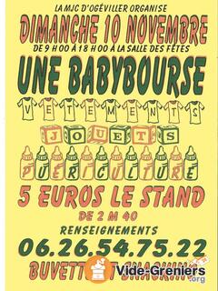 Photo de l'événement Baby Bourse