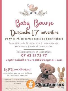 Photo de l'événement Baby bourse