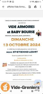 Photo de l'événement Baby bourse et vêtements .