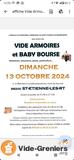 Photo Baby bourse et vêtements . à Saint-Étienne-lès-Remiremont