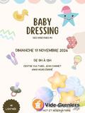 Photo Baby dressing - vide dressing bébés er enfants à Mûrs-Erigné