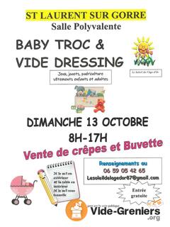 Photo de l'événement Baby troc et vide dressing