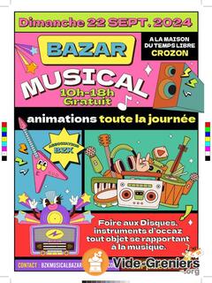 Photo de l'événement Bazar Musicale