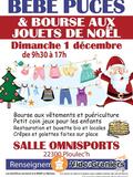 Photo bébé puces ( 0-16ans) de NOEL , bourse aux jouets etc.. à Ploulec'h