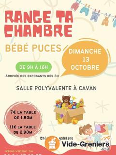 Photo de l'événement Bébés puces