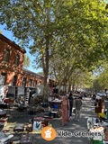 Photo Belle brocante et puces de saint-aubin à Toulouse