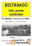 Photo Bistrakoù - Vide-grenier Diwan Montroulez à Morlaix