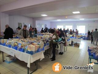 Photo de l'événement bourse aux 15 000 livres d'occasion