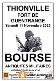 Bourse aux antiquites militaires