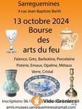 Bourse des arts du feu