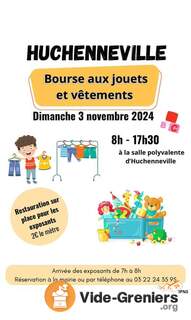 Photo de l'événement Bourse au jouets et vêtements