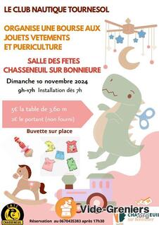 Photo de l'événement bourse au jouets vêtements ... intérieur et extérieur