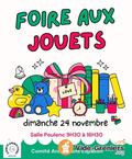 Photo Bourse au jouets, vêtements, puériculture à Espalion