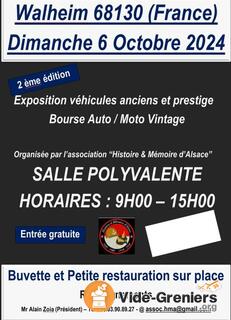 Photo de l'événement Bourse auto-moto vintage