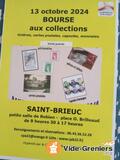 Bourse aux collections club philatelique d'armor