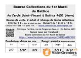 Photo Bourse Collections du 1er Mardi de Battice. à Herve