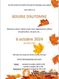 Bourse d automne