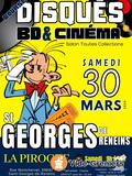 Bourse disques bd cinéma