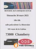 bourse aux disques vinyles et cd