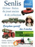 Bourse d'échange de jouets anciens et de collection