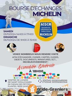 Photo de l'événement Bourse d'échanges MICHELIN de l'ACGCM