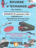 Photo Bourse d'échanges de trains miniatures et de jouets anciens à Limoges