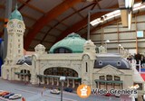 Photo Bourse d'échanges de trains miniatures et de jouets anciens à Limoges