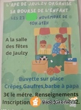 Photo Bourse aux enfants à Jaulzy