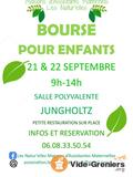 Photo Bourse pour enfants à Jungholtz