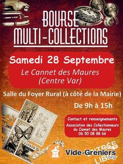 Photo de l'événement Bourse et Rencontre multi collections