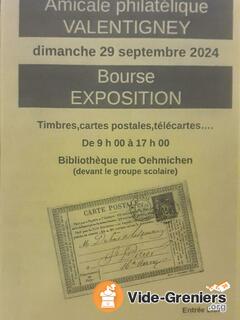 Photo de l'événement Bourse exposition de l'APValentigney