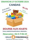 Bourse jeunesse: jouets vêtements livres matériel de puéricu