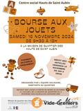 Bourse aux jouets de 0 à 16 ans