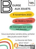 Bourse aux jouets 9h00 à 12h00